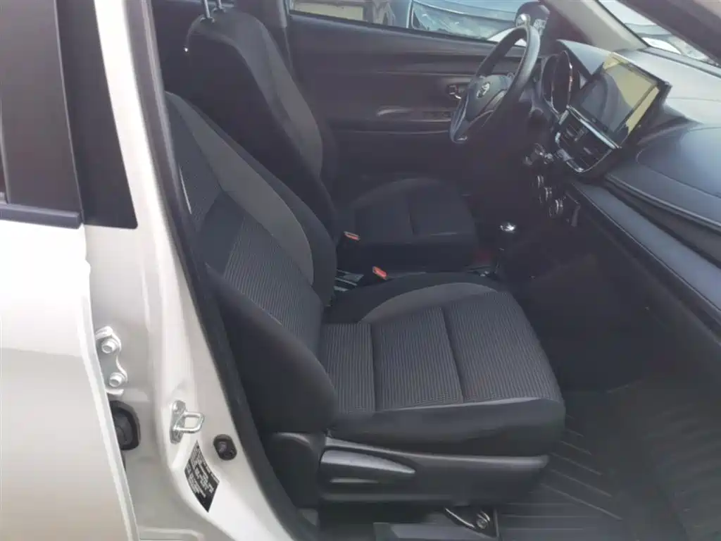 Toyota Vios FS 2021 1.5L CVT Fengchi Edition фото 25