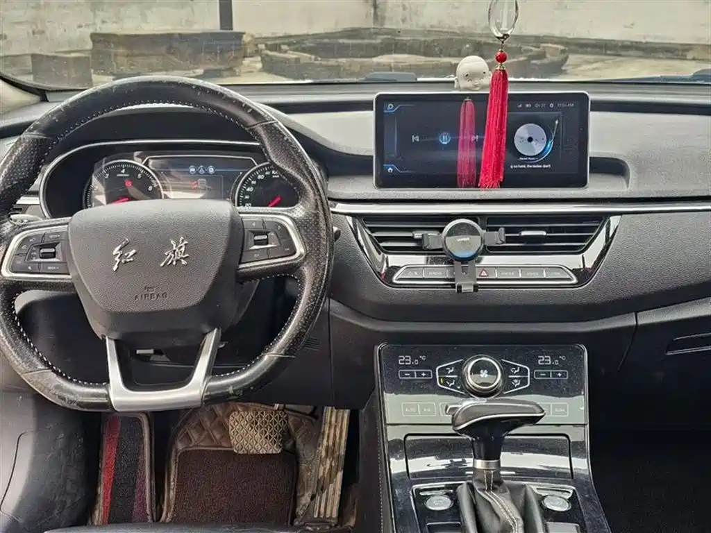 Hongqi H5 2019 30TD Style Edition фото 7