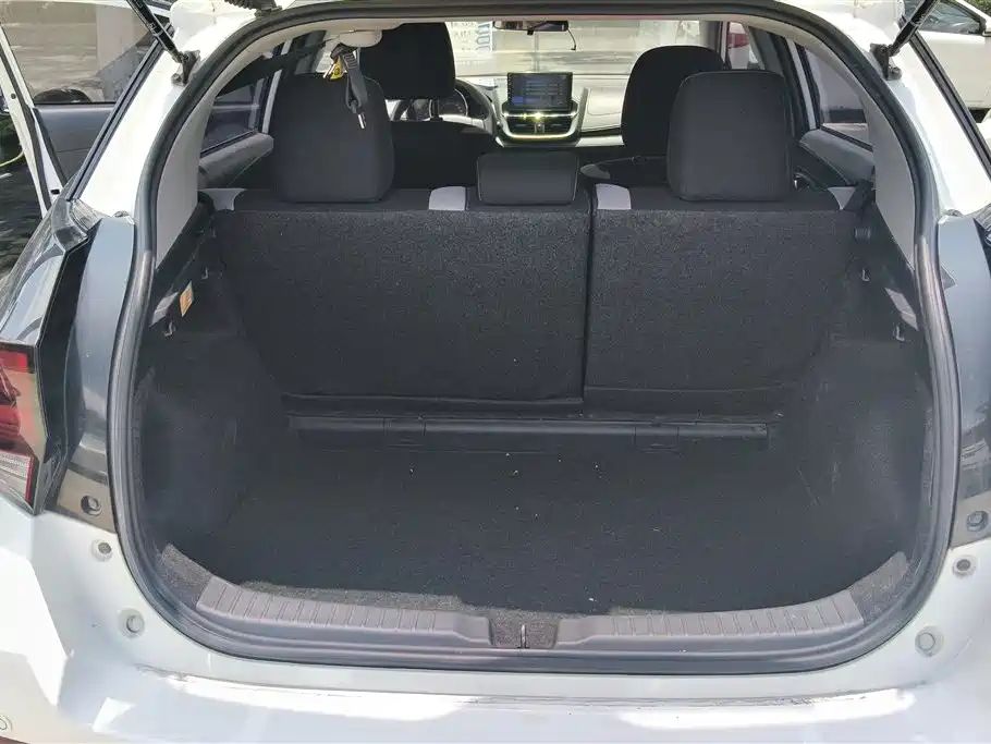 Toyota YARiS L Zhi Xuan 2020 Zhi Xuan X 1.5L CVT Leading фото 4