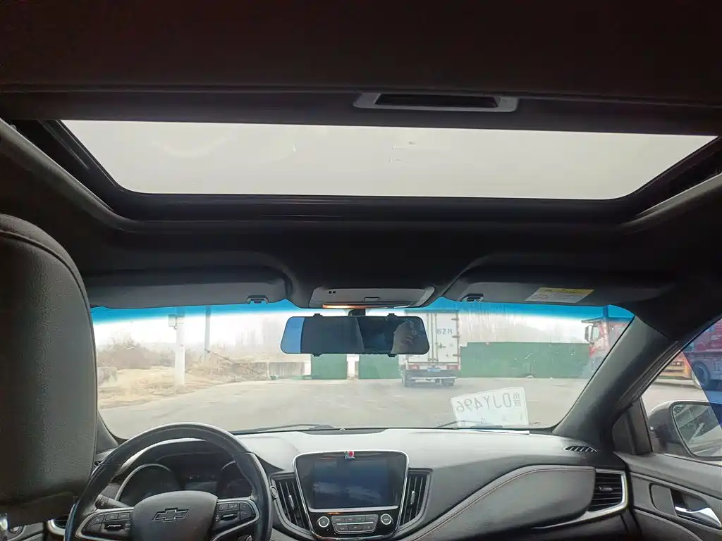 Chevrolet Monza 2022 Mild Hybrid RS 330T Automatic Comfort Edition фото 14