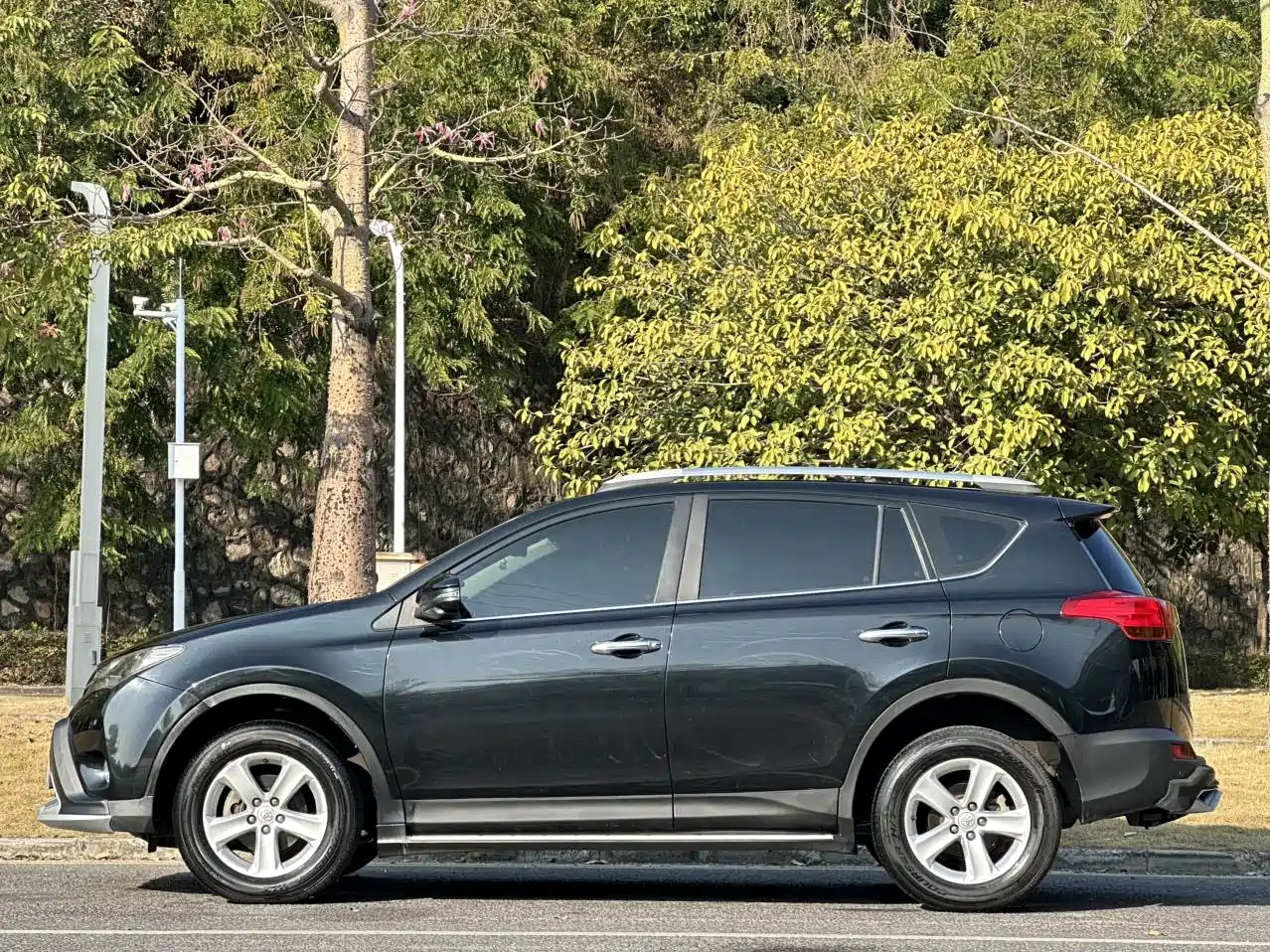 Toyota RAV4 Rongfang 2013 2.5L Auto 4WD Elite фото 17
