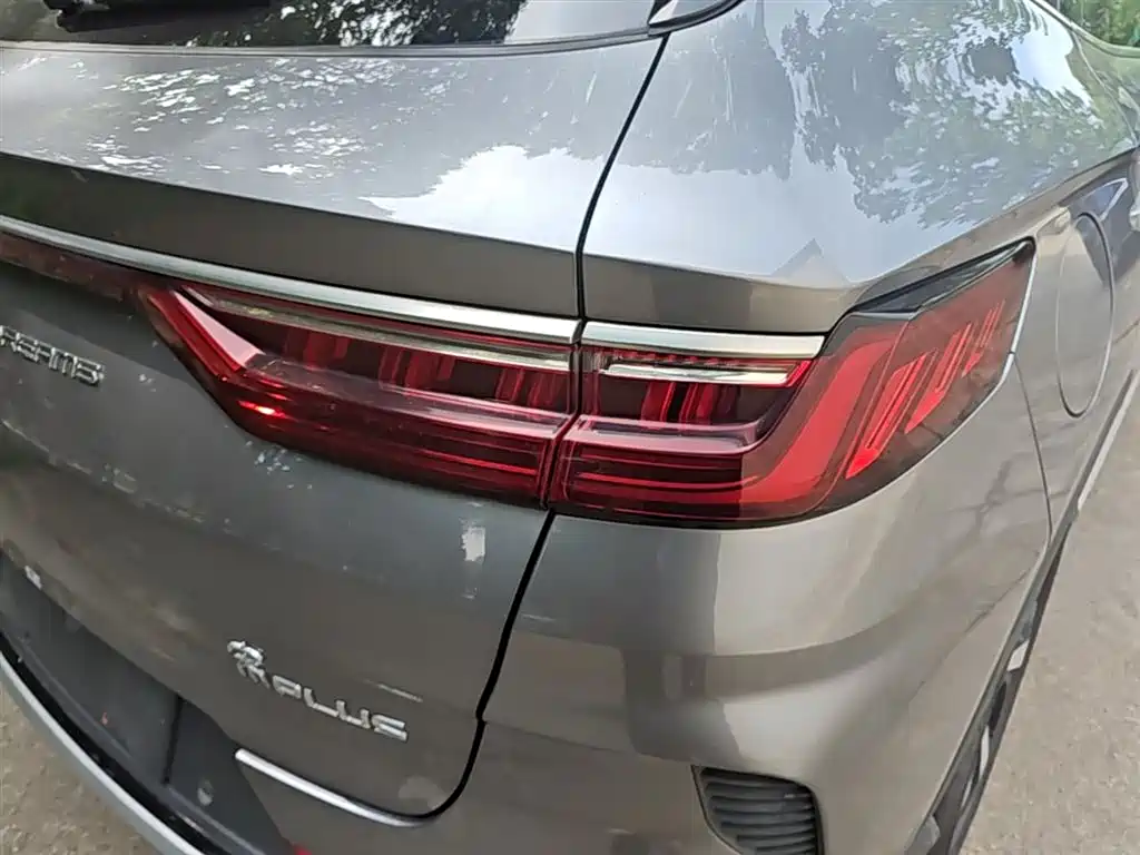 BYD Song PLUS PHEV 2021 DM-i 110KM Flagship PLUS фото 8