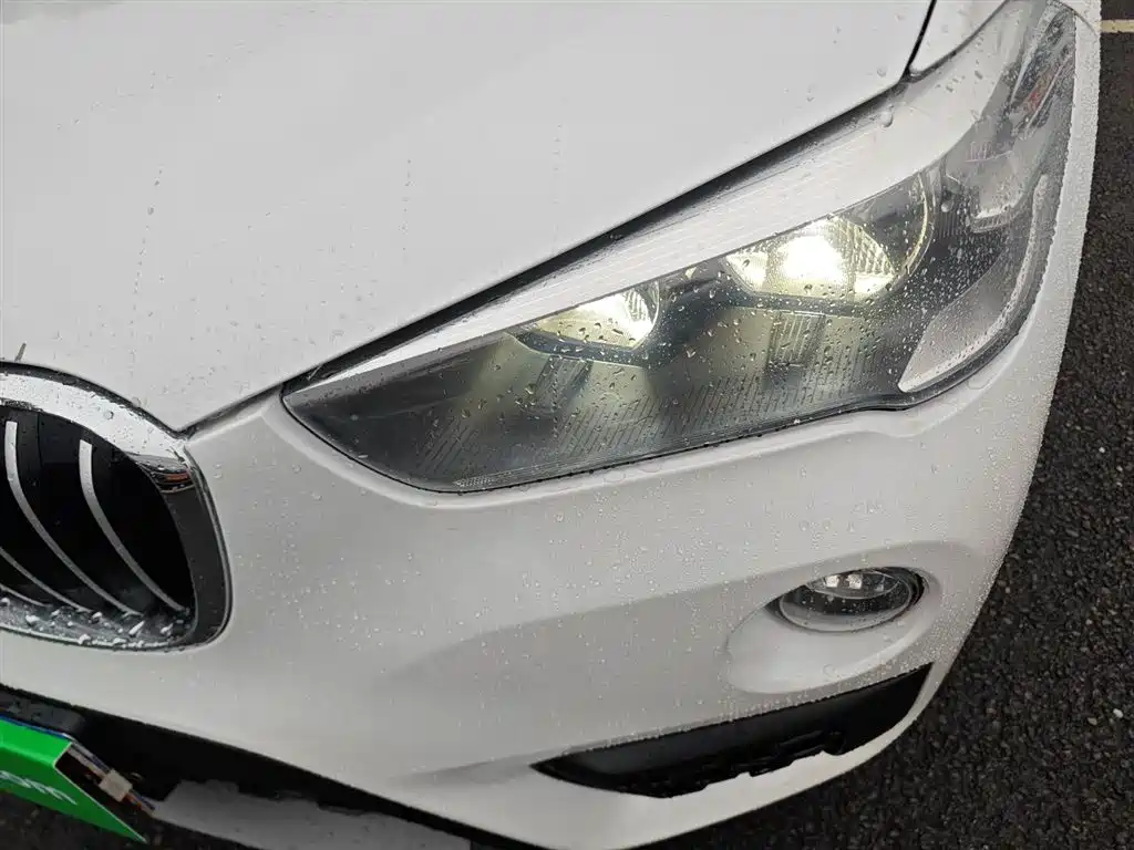 BMW X1 2016 sDrive18Li Fashion Model фото 18
