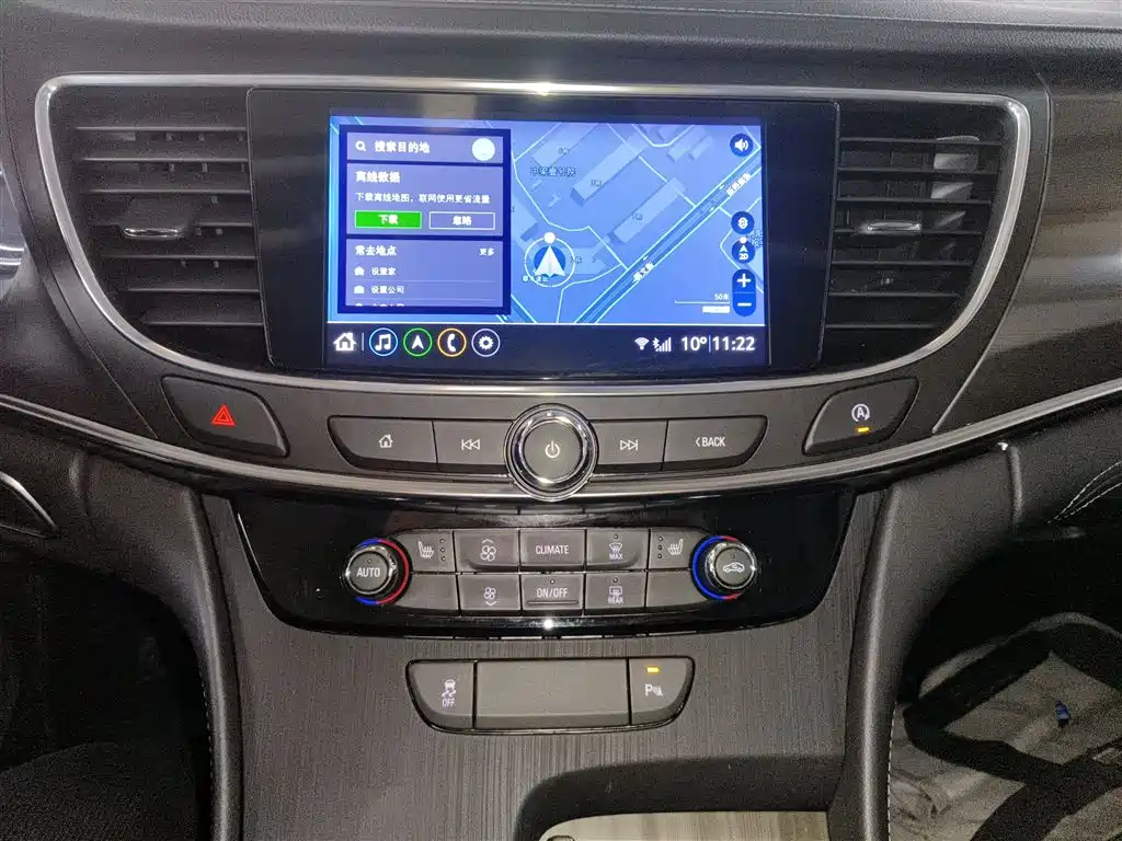 Buick LaCrosse 2022 552T Luxury фото 9