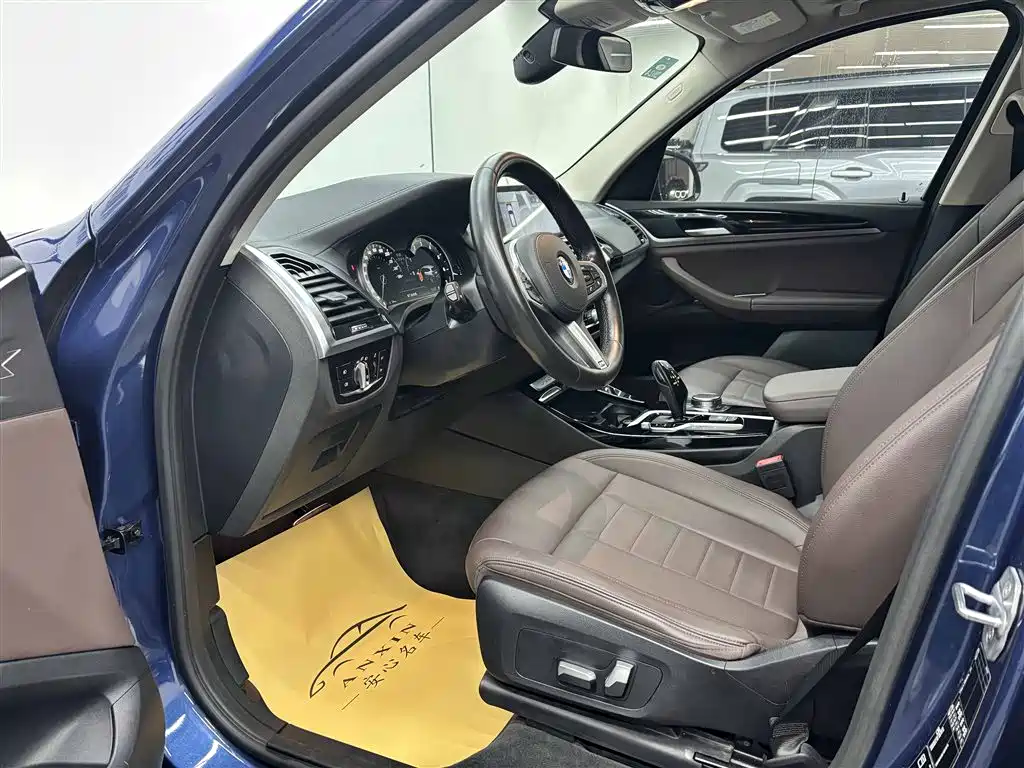 BMW X3 2018 xDrive25i M Sport Package China V фото 7