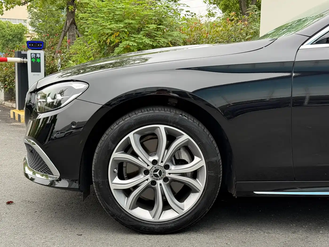 Mercedes-Benz E-Class 2022 Facelift E 300 L Fashion Style фото 18
