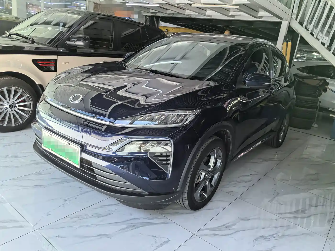 CIIMO Dongfeng Honda M-NV 2021 2021 Shangyi Edition