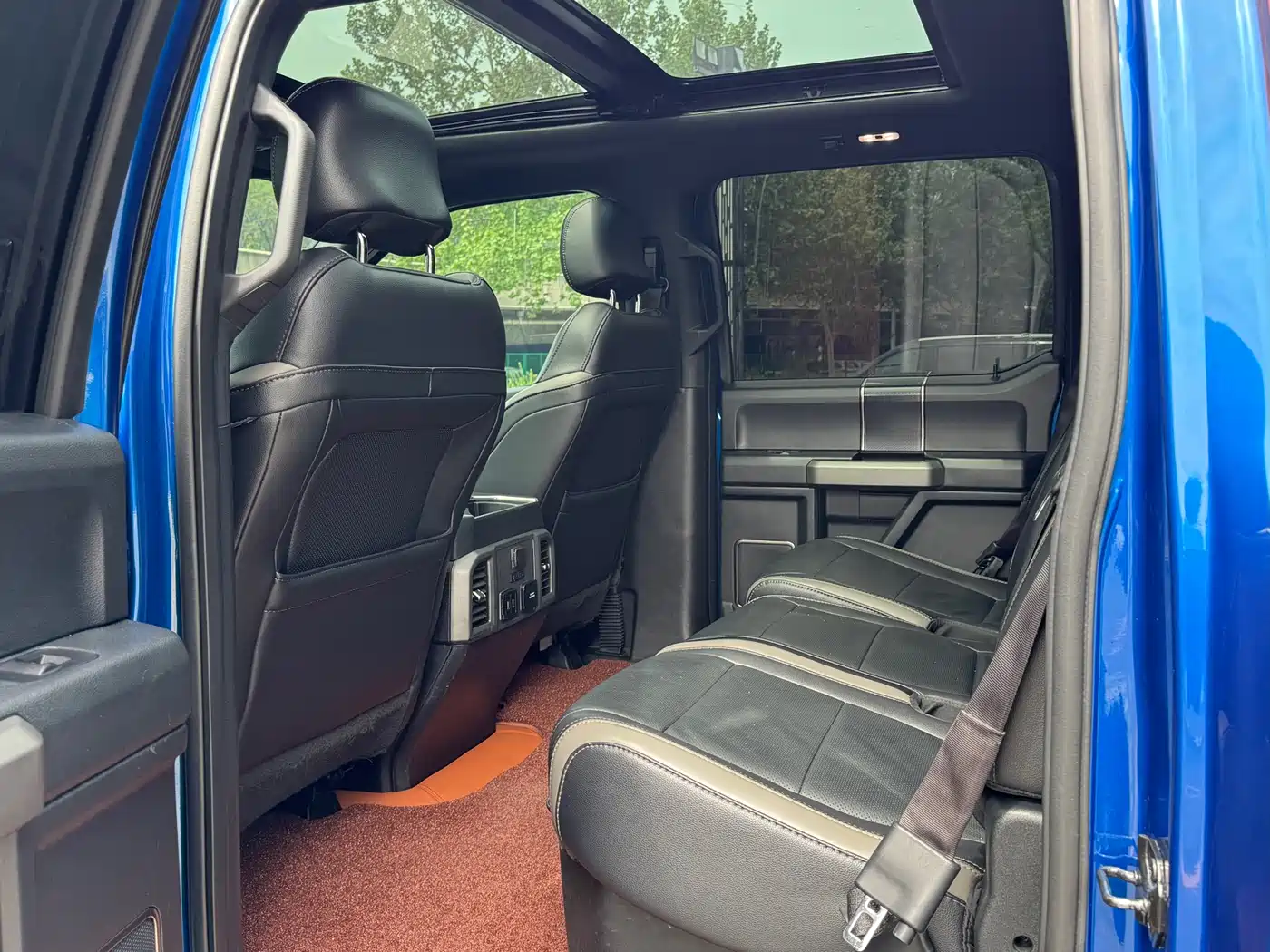 Ford F-150 Raptor 2019 3.5T Raptor Performance Enhanced Edition фото 15