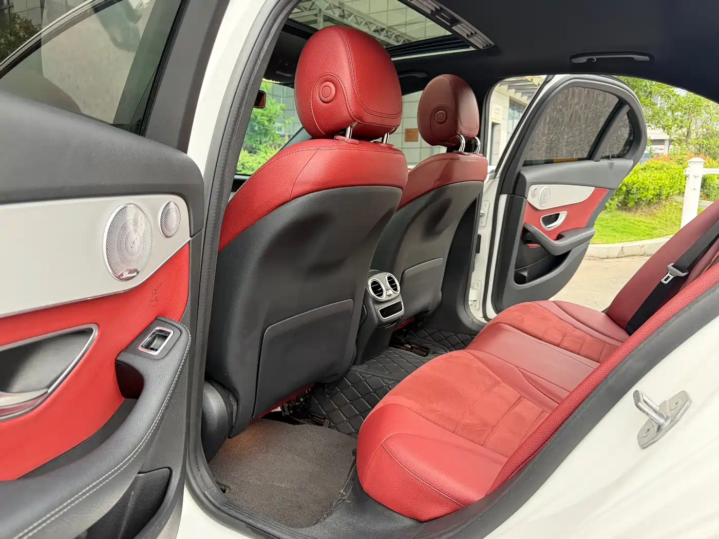 Mercedes-Benz C-Class 2021 C 260 Starry Exclusive Edition фото 10