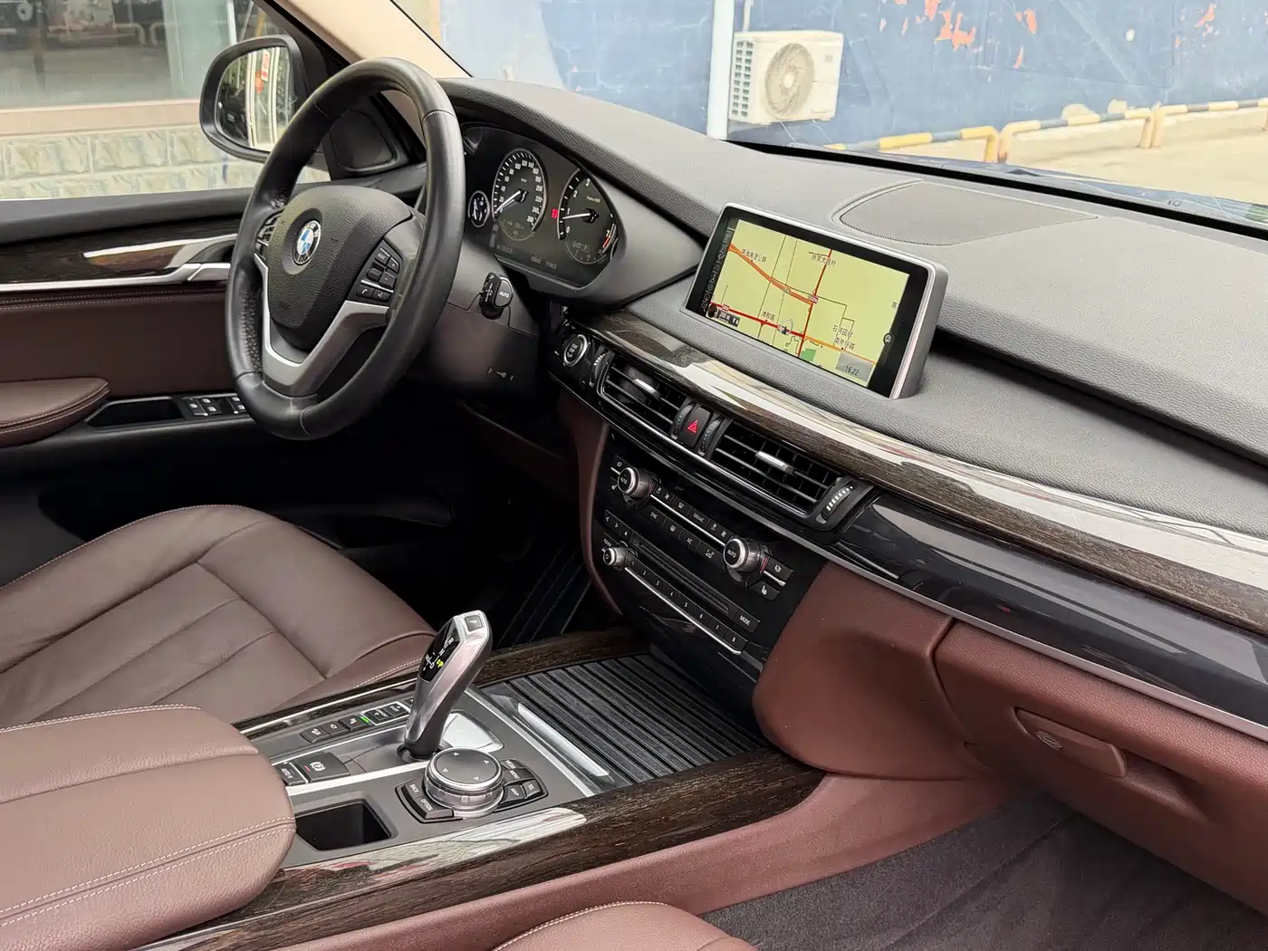 BMW X5 (Import) 2014 xDrive35i Leading фото 14
