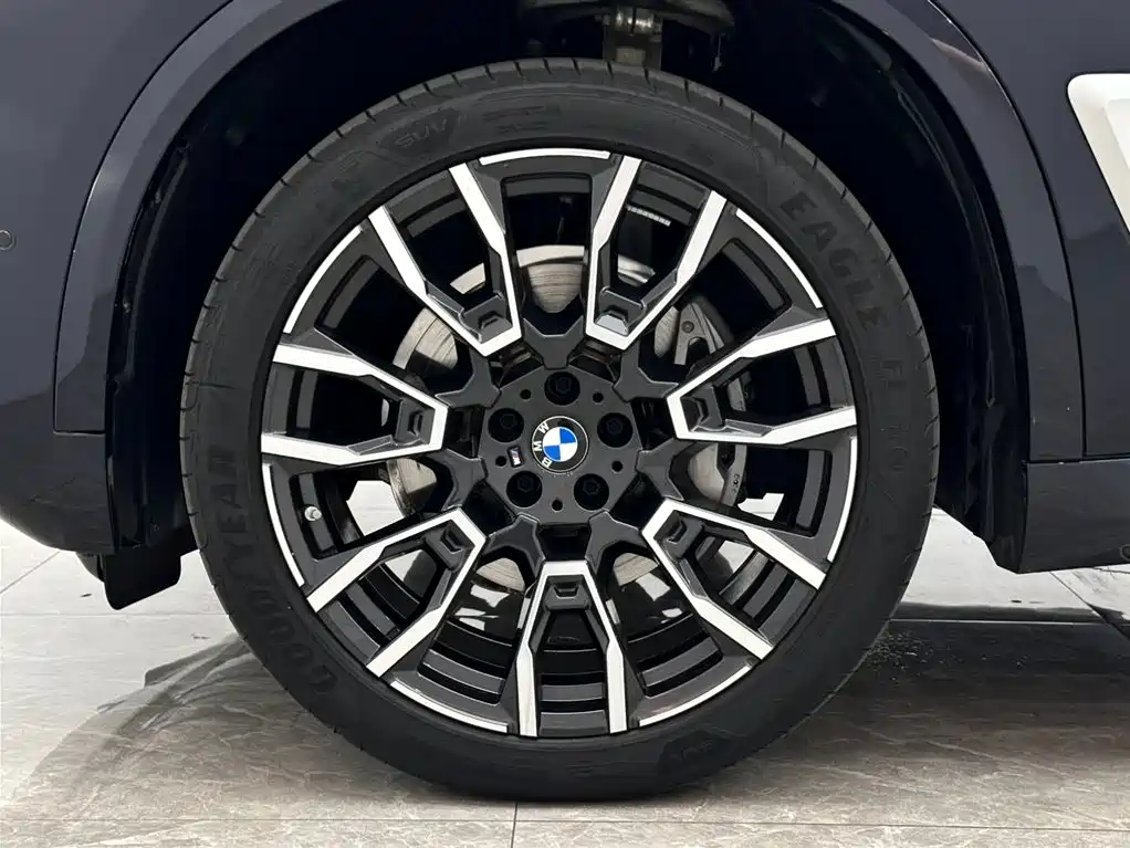 BMW X5 2023 xDrive 40Li M Sport Package фото 19