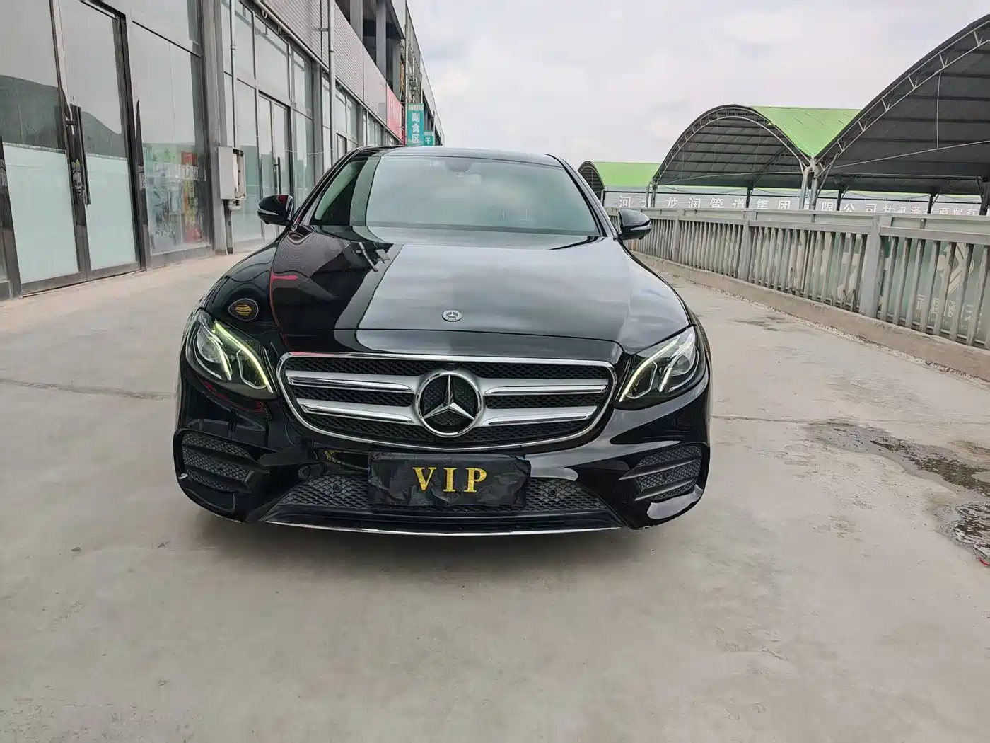Mercedes-Benz E-Class 2019 Facelift E 300 L Sport Fashion фото 2