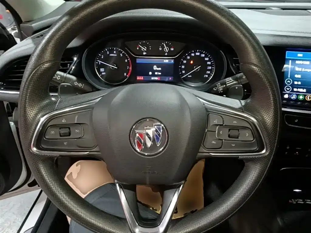 Buick Regal 2022 652T Smart Edition фото 11