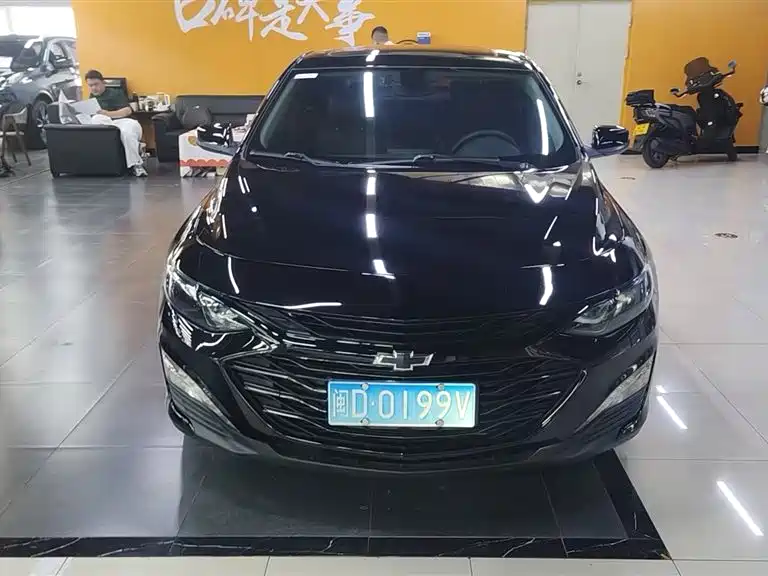 Chevrolet Malibu XL 2021 Model Redline 550T Auto Sharp Edition фото 3
