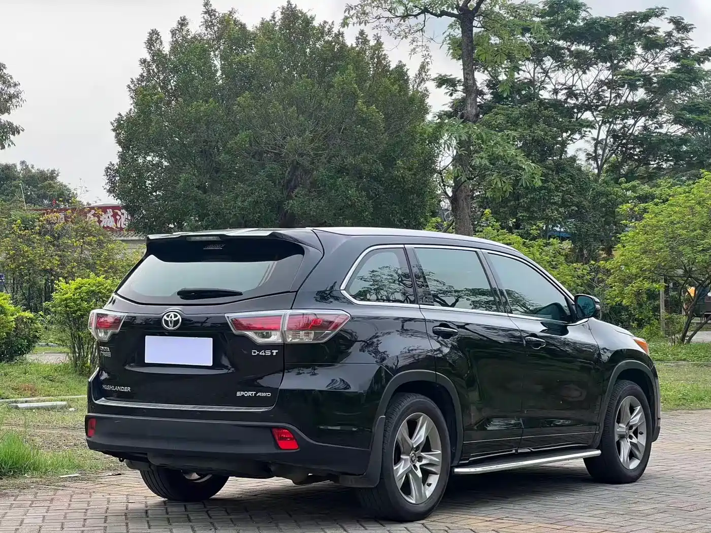 Toyota Highlander 2017 2.0T 4WD Premium 7-Seater фото 14