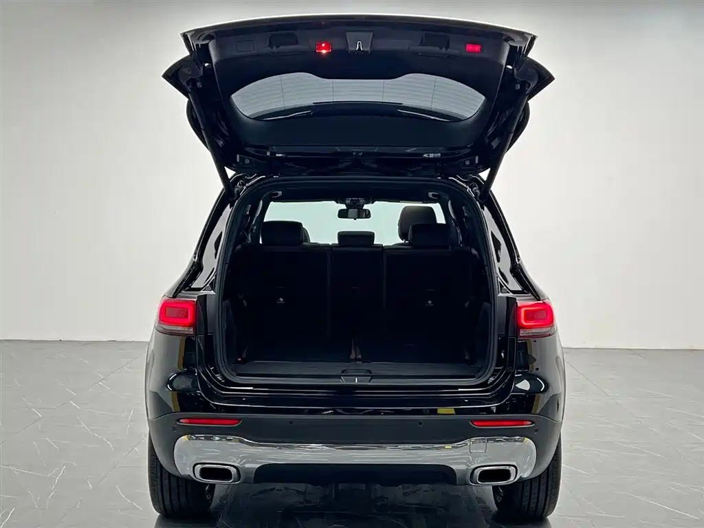 Mercedes-Benz GLB 2023 GLB 220 Style фото 11