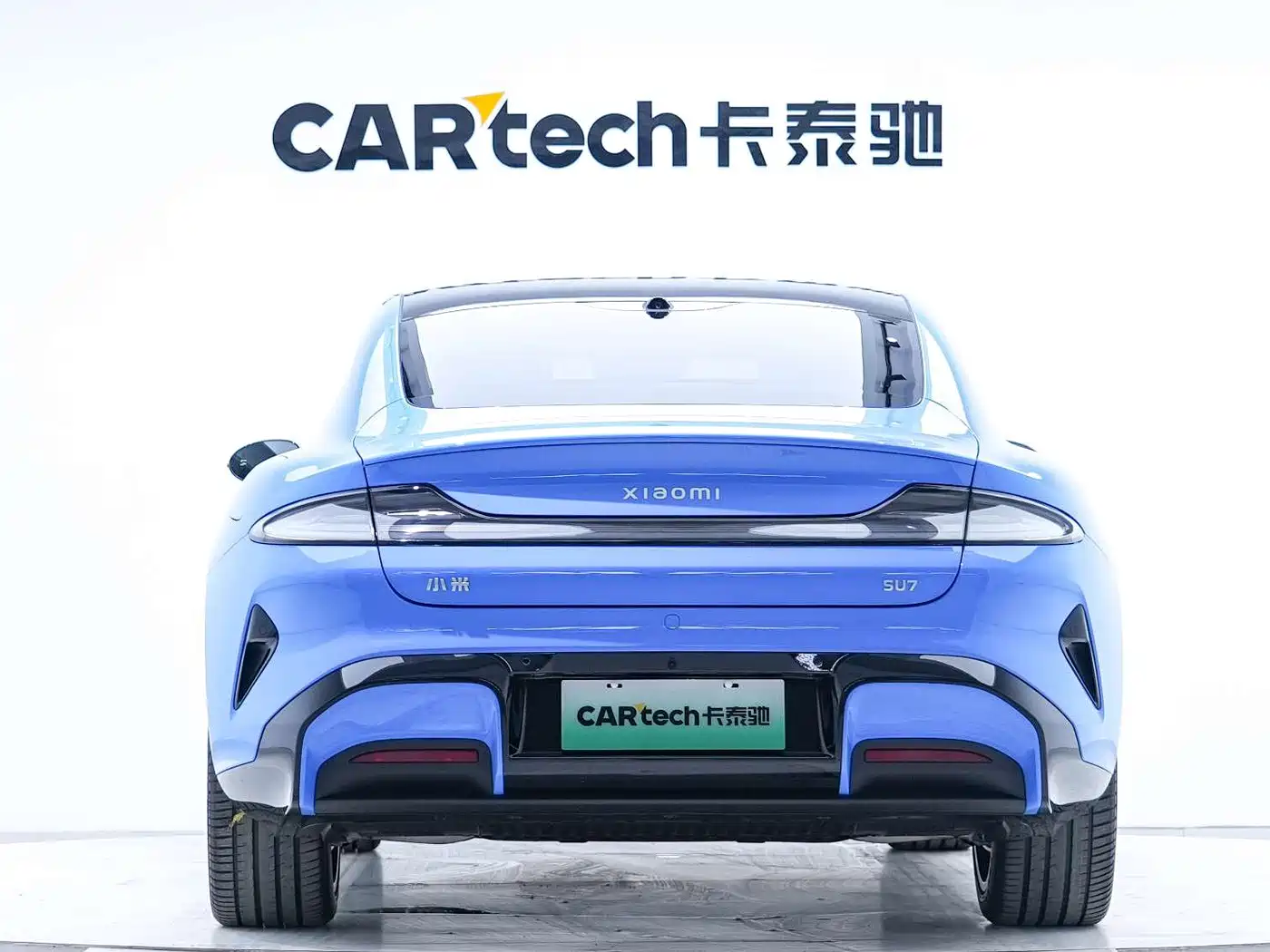 Xiaomi Auto Xiaomi SU7 2026 Rear-Wheel Drive Edition фото 3