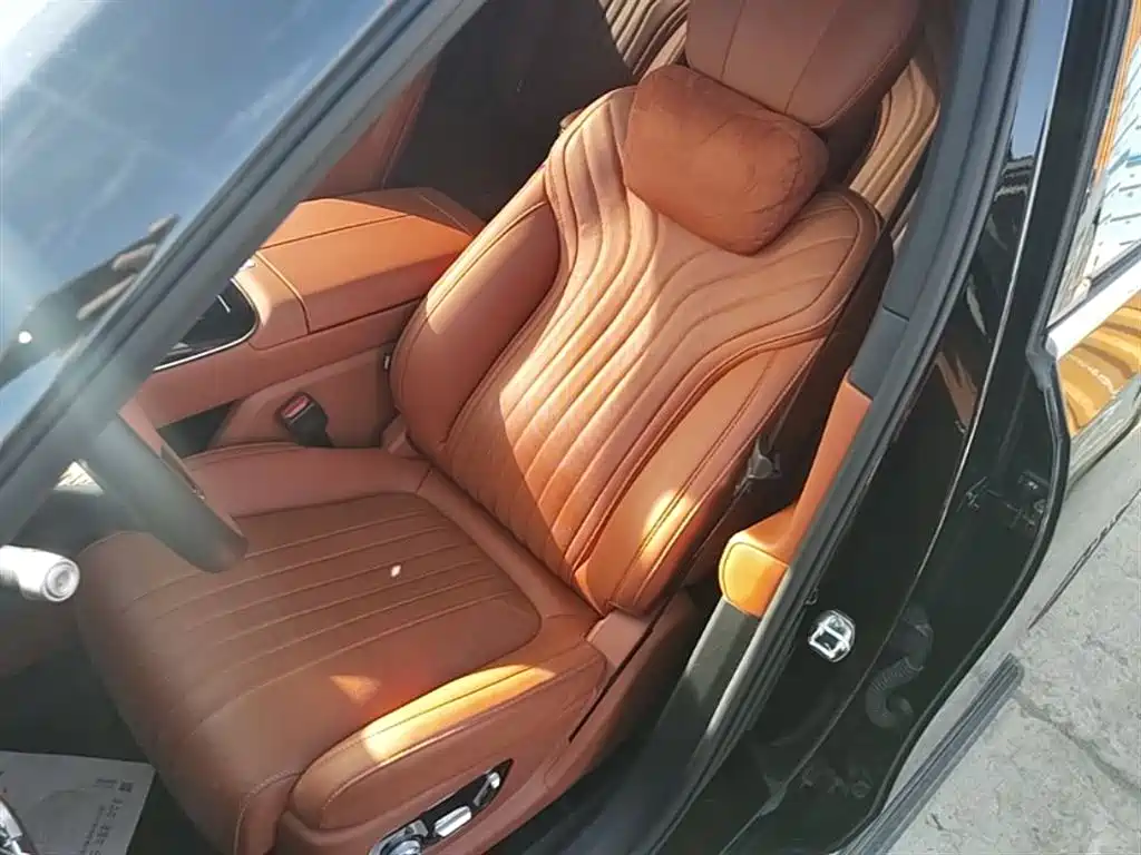 Geely Galaxy Galaxy M9 2025 Base Model фото 15