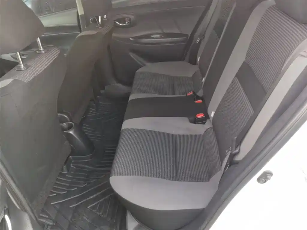 Toyota Vios FS 2021 1.5L CVT Fengchi Edition фото 17