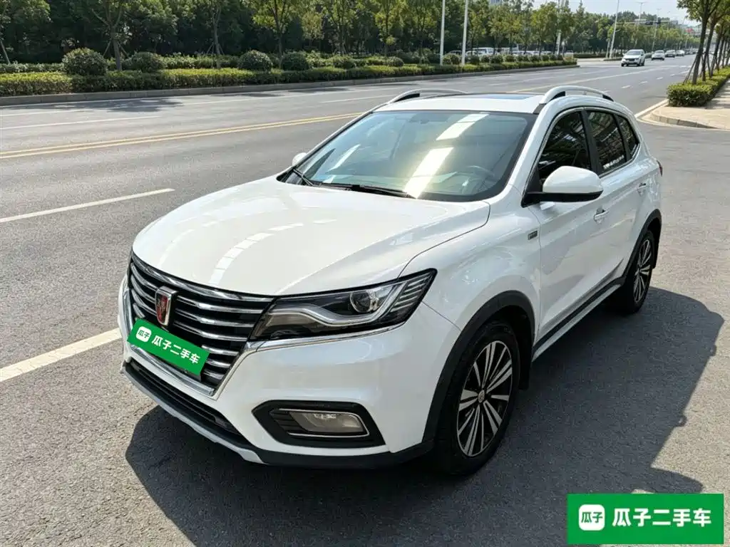 Roewe RX5 2020 20T Automatic 4G Internet Million Edition