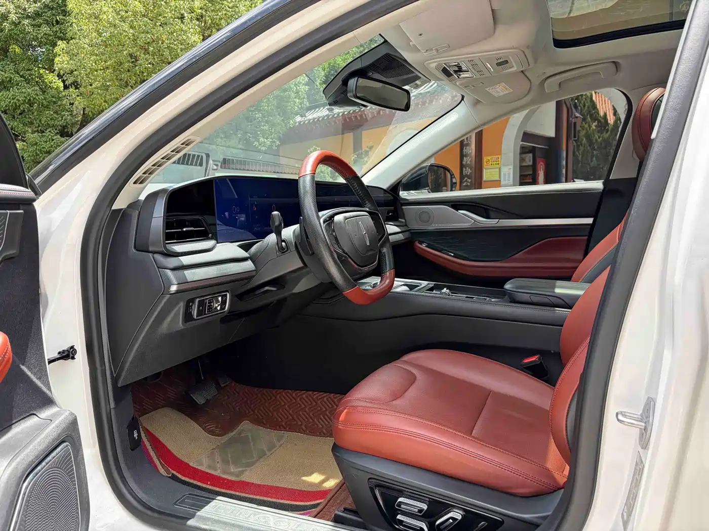 Lincoln Z 2022 2022 Model iEnjoy Premium Edition