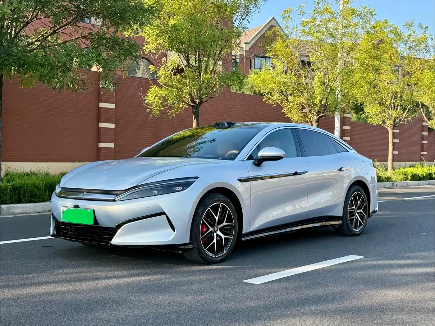 BYD Han L 2025 2025 EV AWD LiDAR Flagship