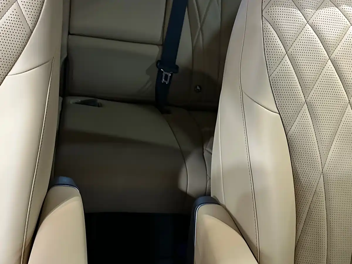 Denza D9 2025 DM-i Smart Drive Edition 1020 AWD Luxury фото 8