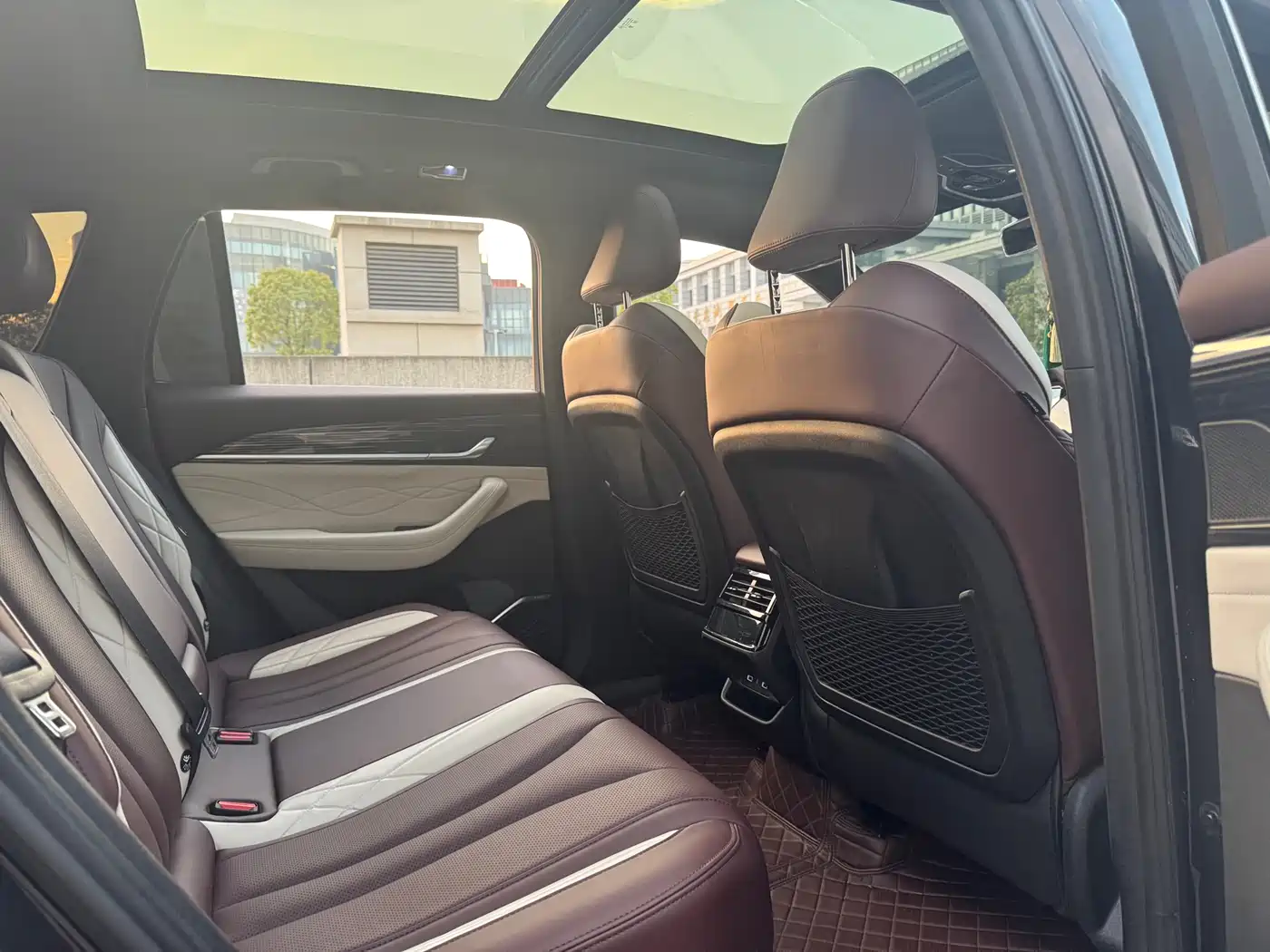 GEELY AUTOMOBILE XINGYUE L