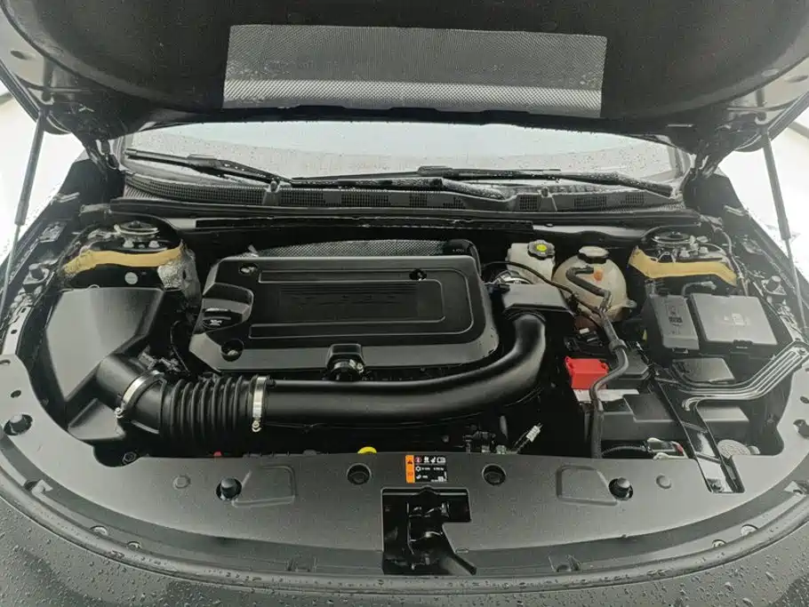 Buick LaCrosse 2025 2025 Model 28T Platinum Edition