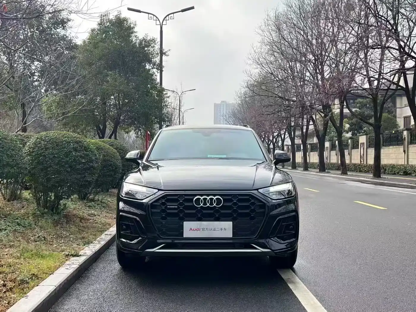 Audi Q5L 2024 Model 40 TFSI Luxury Dynamic фото 2