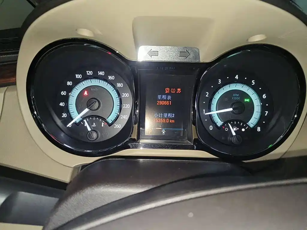 Buick LaCrosse 2009 2009 Model 2.4L Premium Edition
