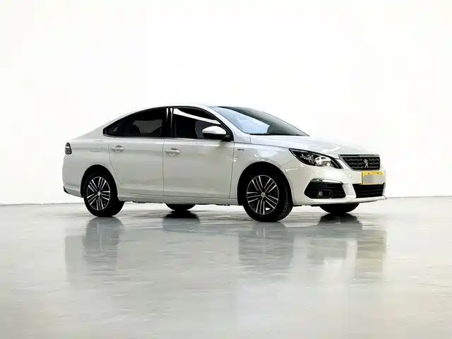 Peugeot 308 2019 2018 230THP Auto Luxury Edition
