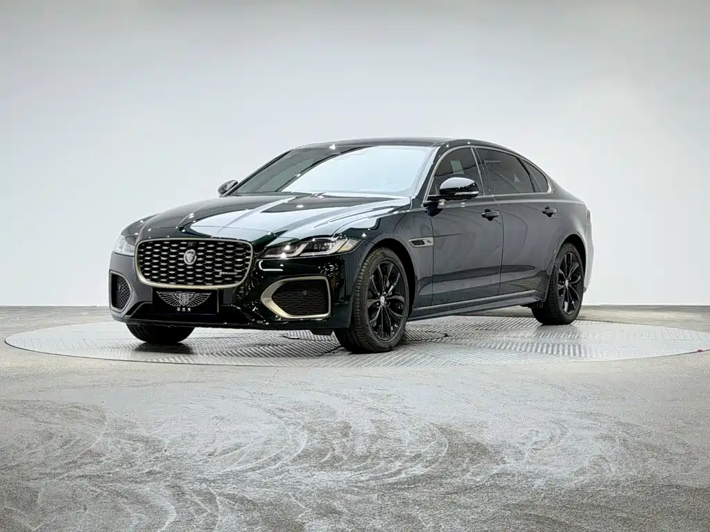 Jaguar XFL 2024 2023 Model XFL 2.0T P250 2WD Elite Sport Edition