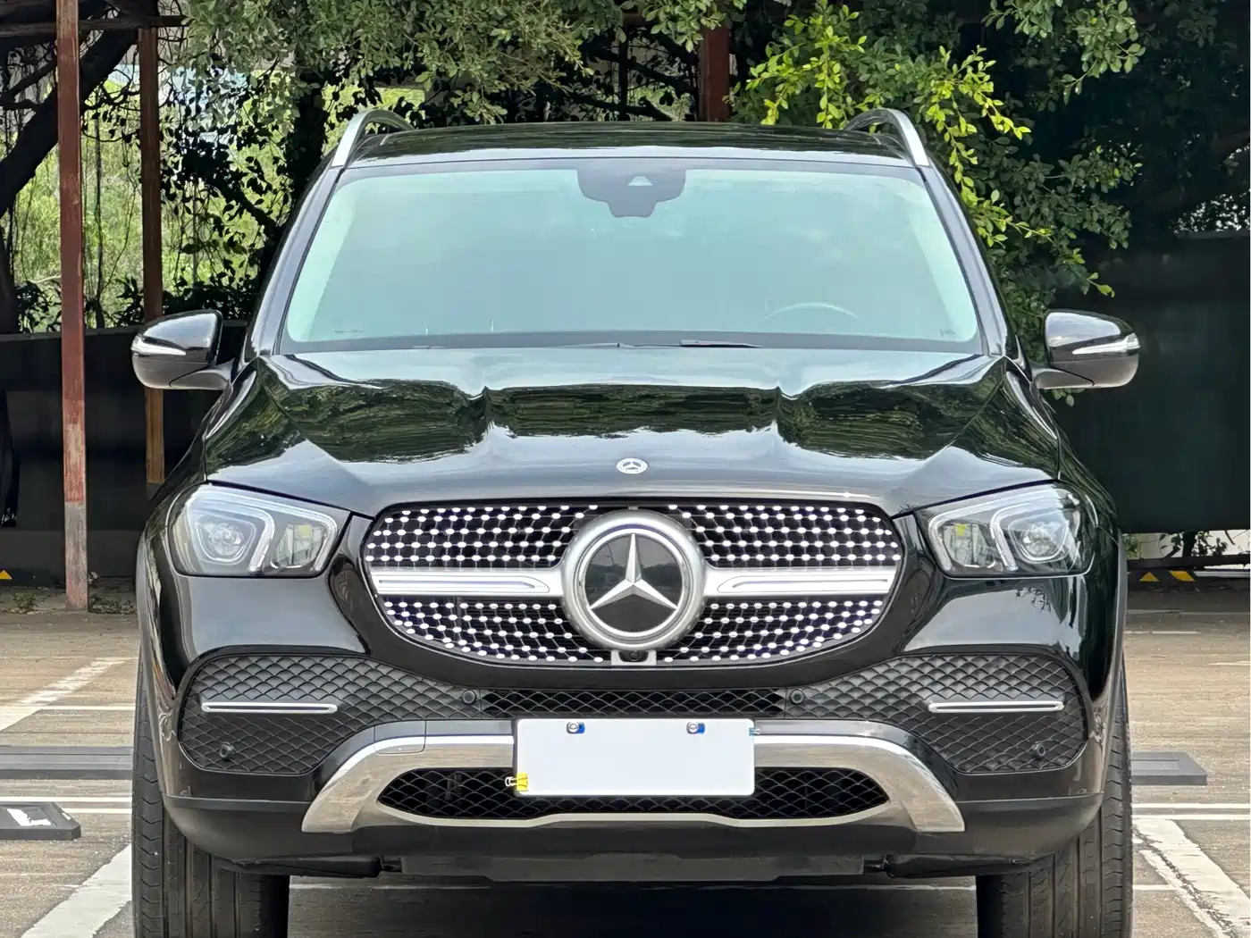 Mercedes-Benz GLE 2021 GLE 350 4MATIC Fashion фото 2