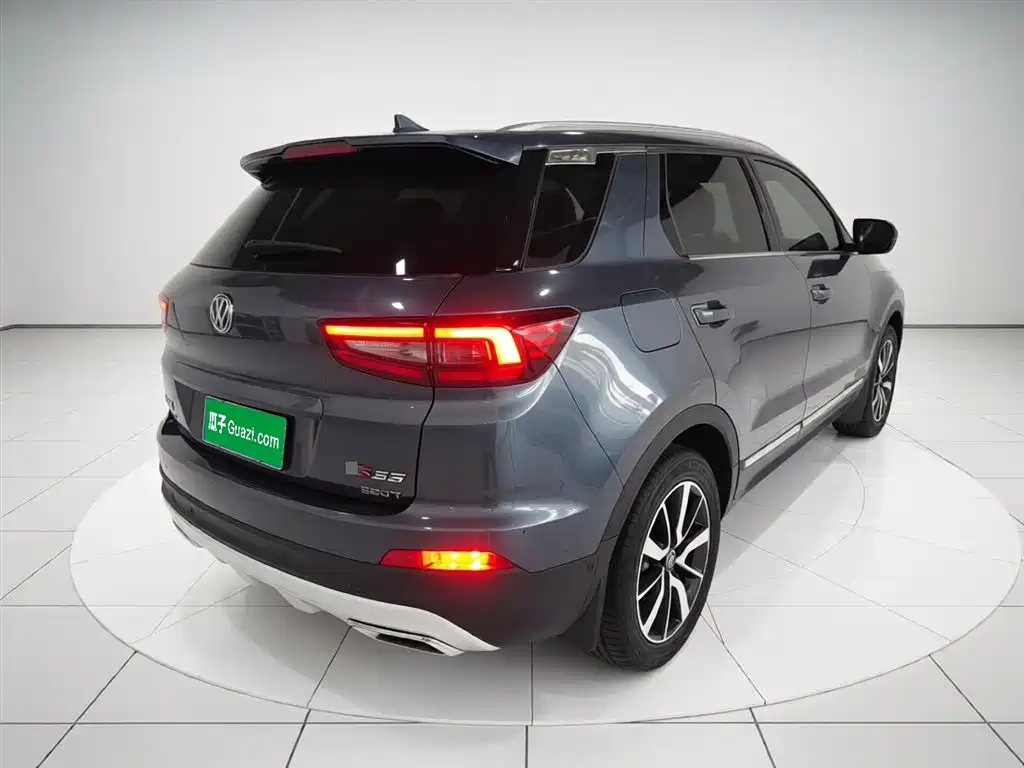 Changan CS55 2019 2017 1.5T Automatic Xuanyao Edition