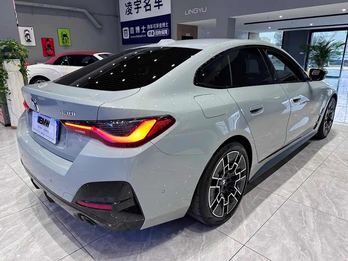 BMW 4-SERIES