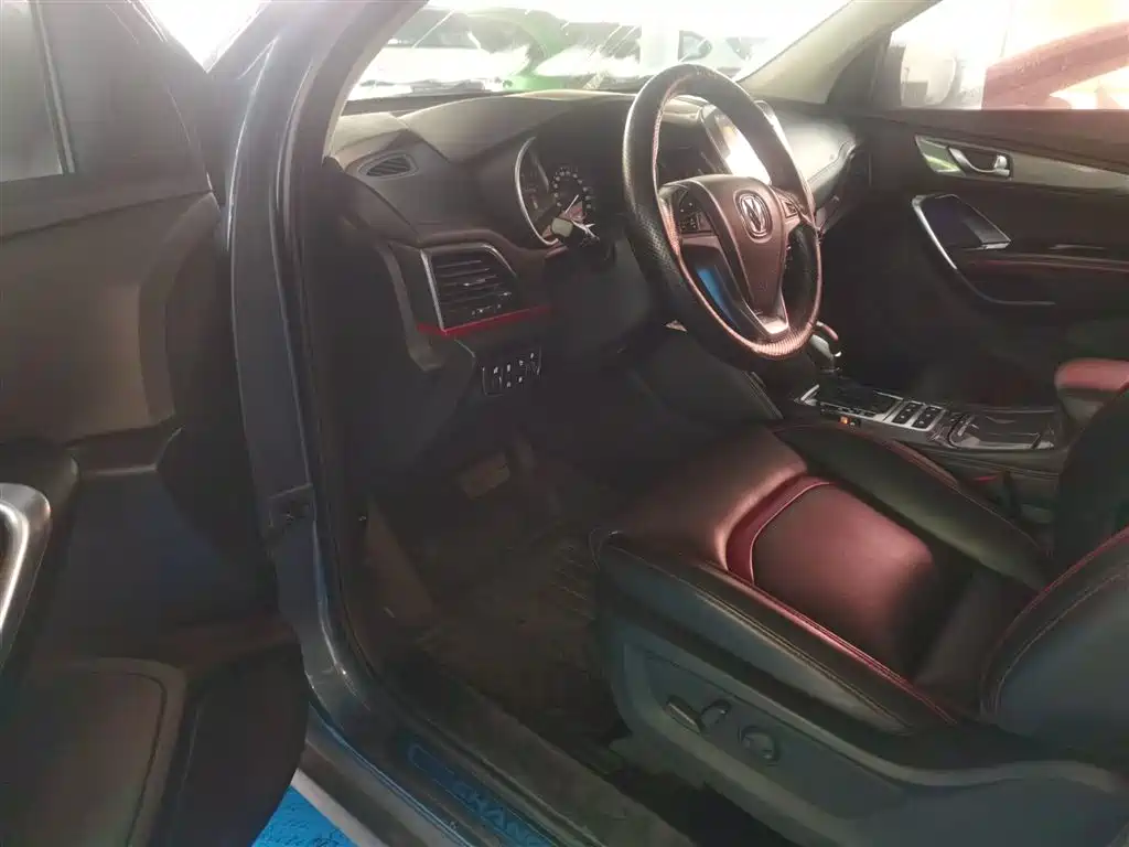 Changan CS55 2019 2017 1.5T Automatic Xuanyao Edition