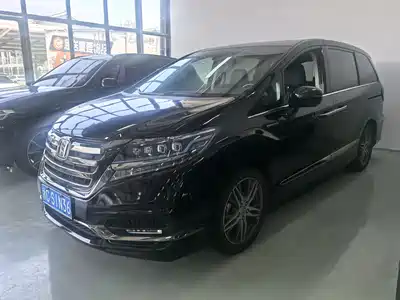 Honda Elysion