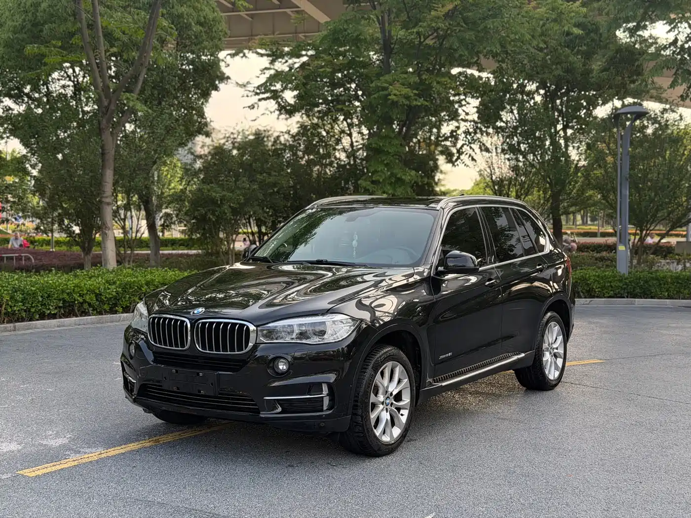 BMW X5 (Import) 2017 xDrive28i