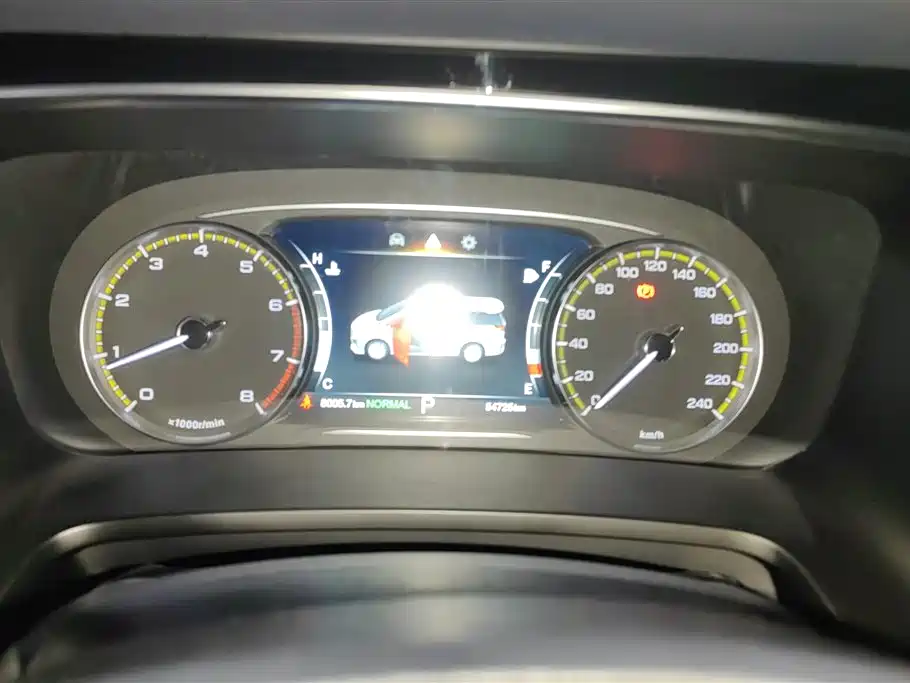 GAC Trumpchi Trumpchi M8 2021 Leading Show Series 390T Premium Edition фото 14