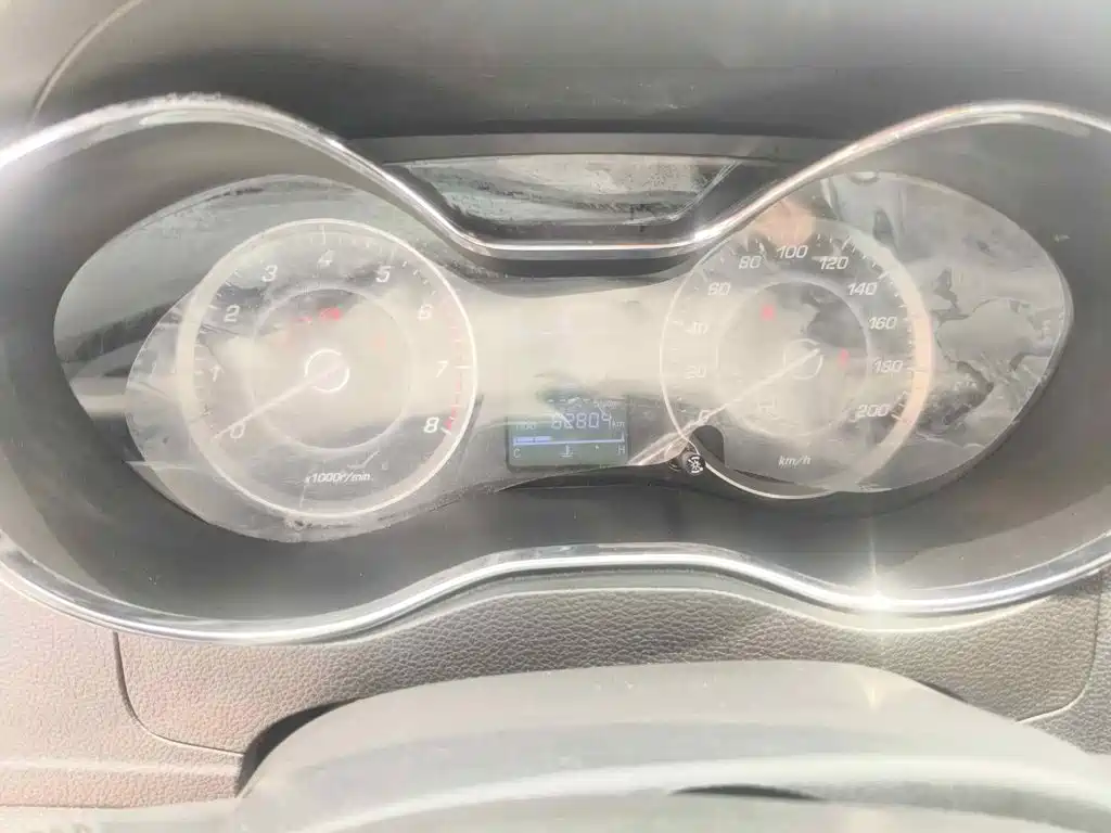 Baojun 560 2017 2016 1.8L Manual Value