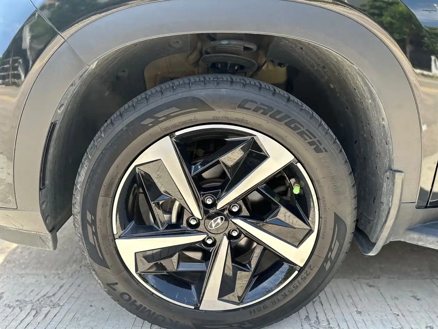 HYUNDAI BEIJING HYUNDAI IX35