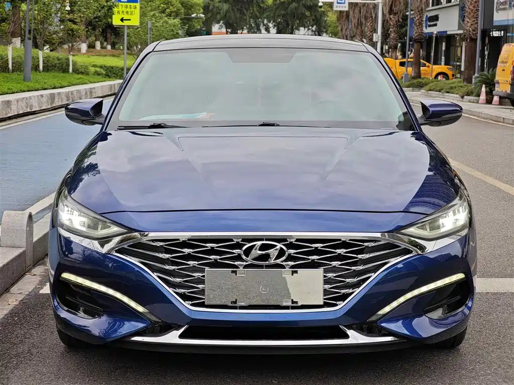 Hyundai Fista 2019 280TGDi Smart Speed Edition China V фото 2