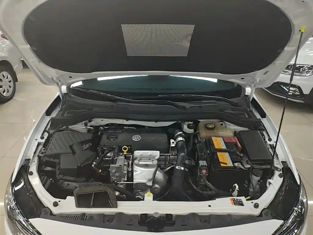 Buick Excelle 2021 Facelift 1.3T Auto Mild Hybrid Elite фото 20