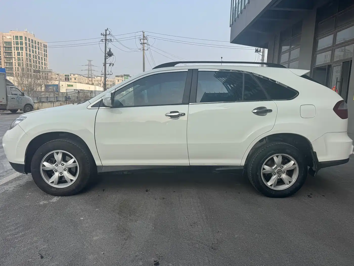BYD S6 2014 Model 2.0L Manual Luxury 5-Seater фото 3