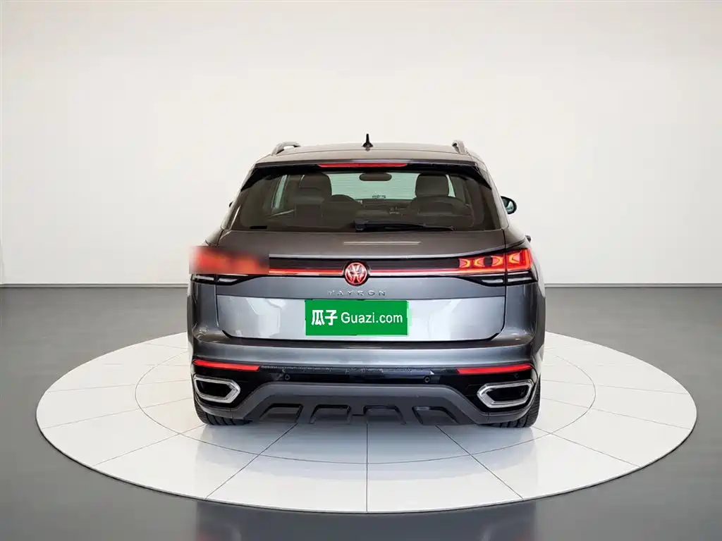 Volkswagen Tayron 2023 Facelift 380TSI 4WD R-Line Pro Smart Edition фото 4