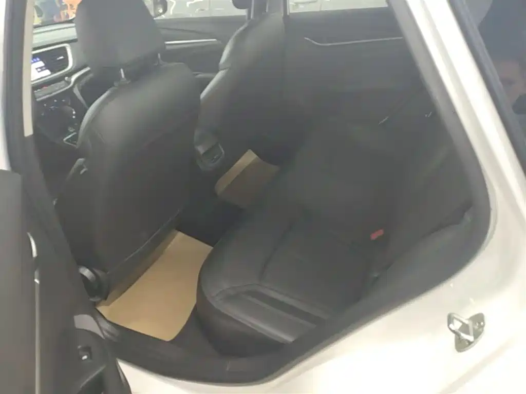 Buick Excelle 2021 Facelift 1.3T Auto Mild Hybrid Elite фото 17