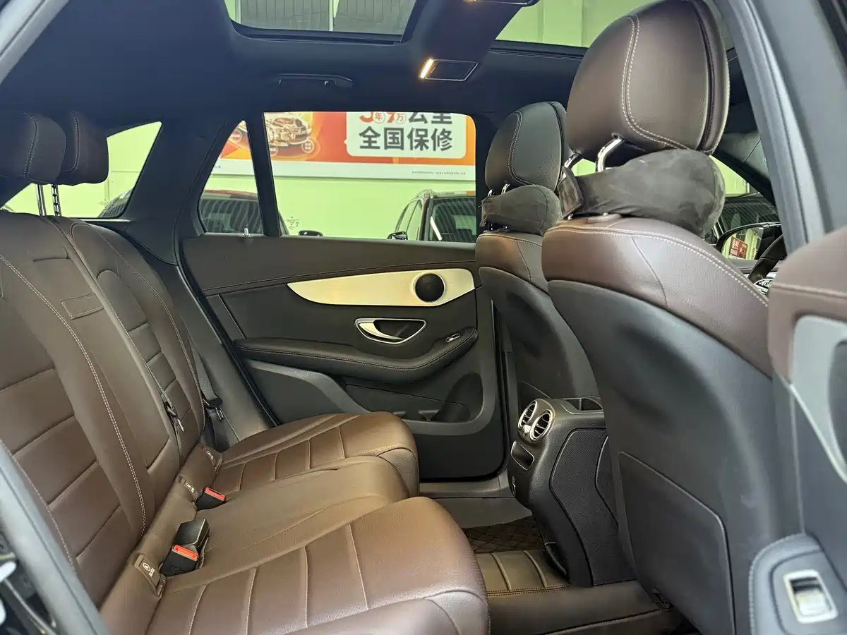 Mercedes-Benz GLC 2022 Model GLC 260 L 4MATIC Dynamic Edition фото 14