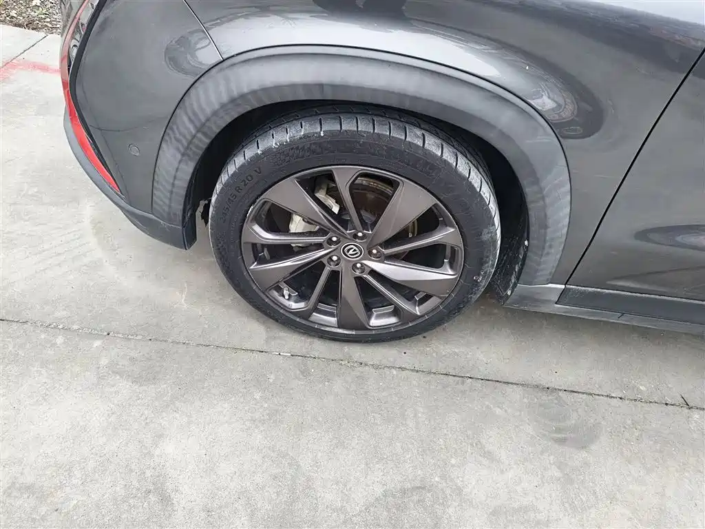 Changan UNI-T 2020 2020 1.5T Flagship