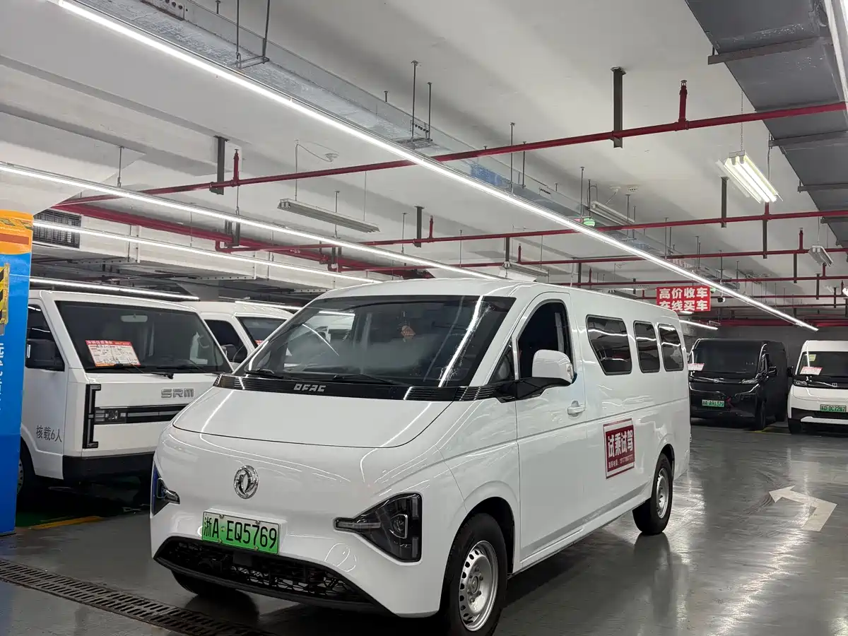 Dongfeng Ruilida V8E 2025 Model Bright Window Edition